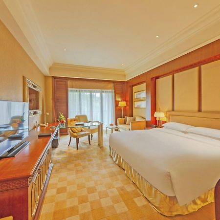 Shanghai Dongjiao State Guest Hotel Exterior foto